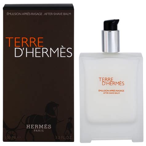 hermes after shave|terre d'hermes after shave balm.